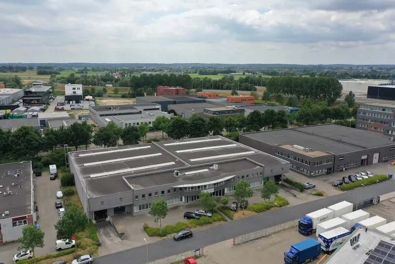 Verkocht! Functionele bedrijfsruimte in Ede