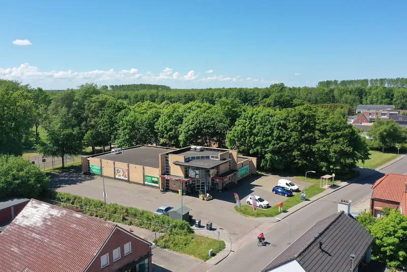 Verkocht! Supermarktbelegging in Noord-Nederland