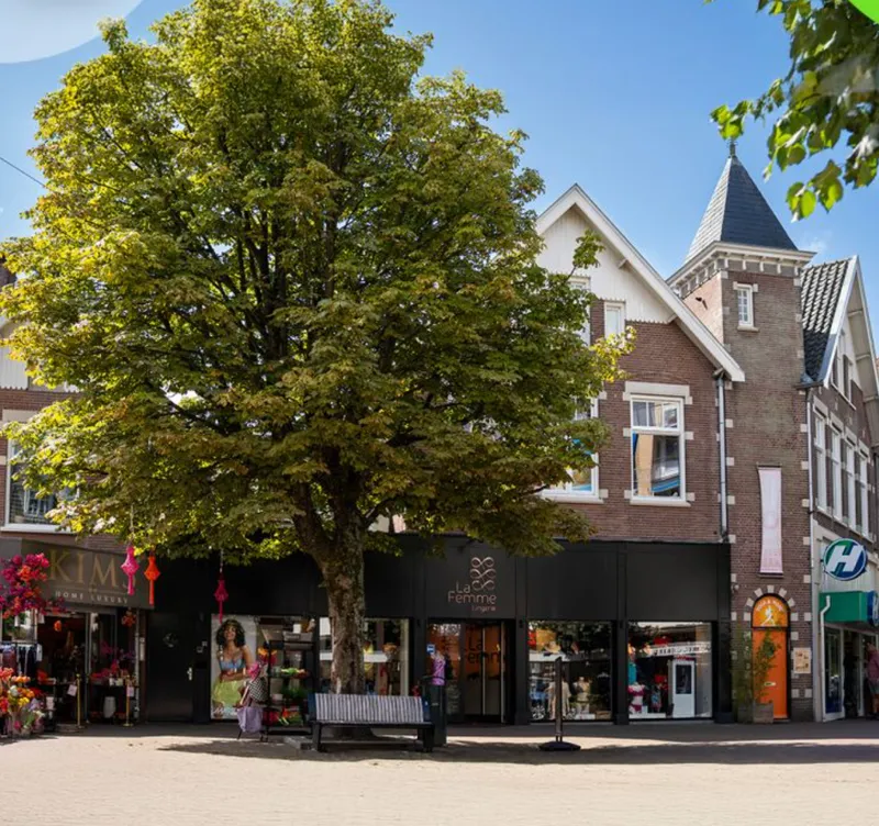 Verkocht! Markant beleggingsobject in Zeist